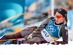 Milan Cortina Olympics Cross Country