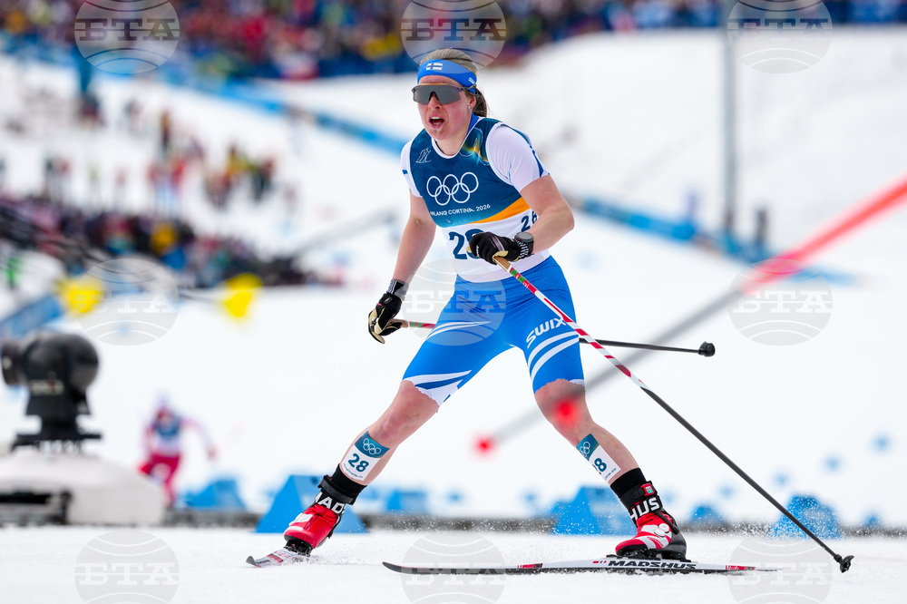 Milan Cortina Olympics Cross Country