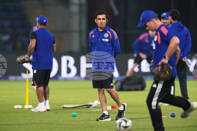 India Namibia T20 WCup Cricket