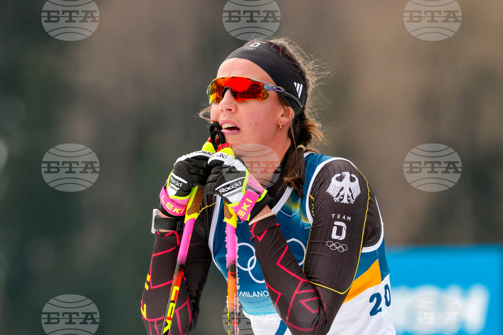 Milan Cortina Olympics Cross Country