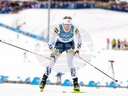 Milan Cortina Olympics Cross Country