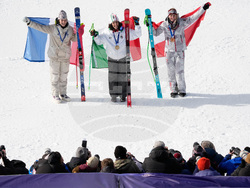 Milan Cortina Olympics Alpine Skiing