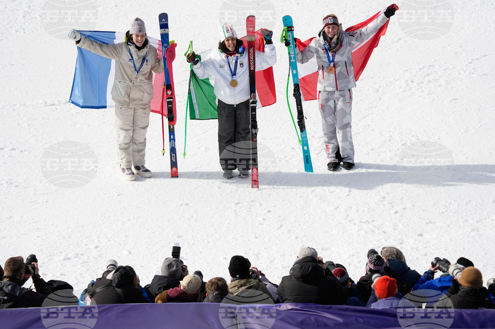 Milan Cortina Olympics Alpine Skiing