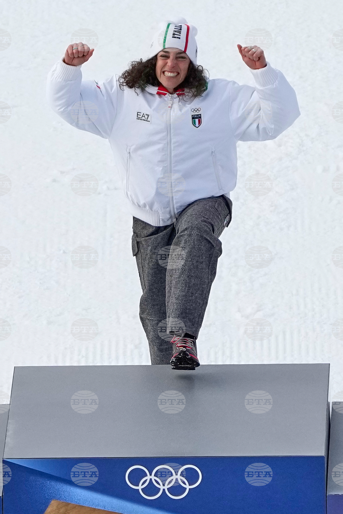 Milan Cortina Olympics Alpine Skiing