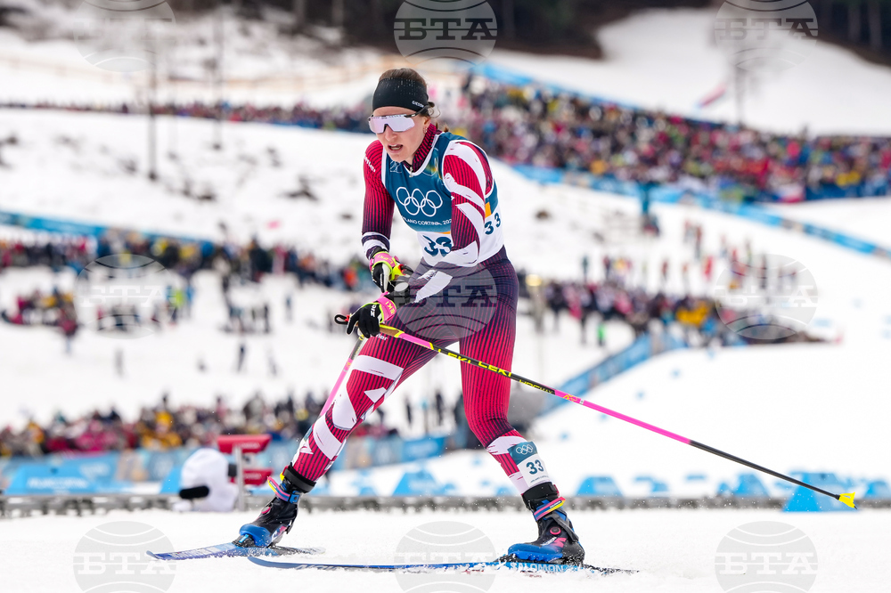 Milan Cortina Olympics Cross Country