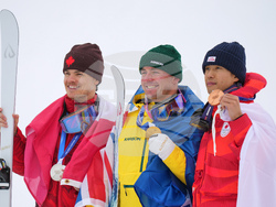 Milan Cortina Olympics Freestyle Skiing