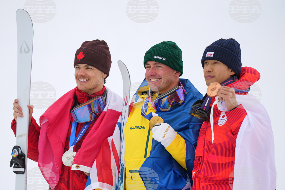 Milan Cortina Olympics Freestyle Skiing