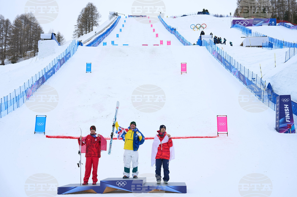 Milan Cortina Olympics Freestyle Skiing