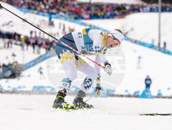 Milan Cortina Olympics Cross Country