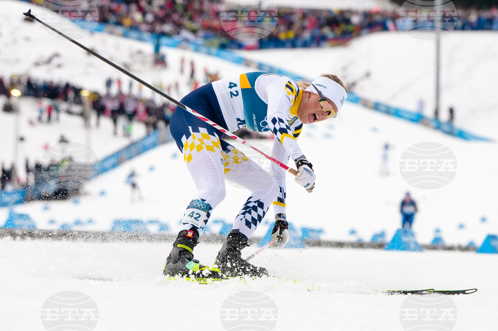Milan Cortina Olympics Cross Country