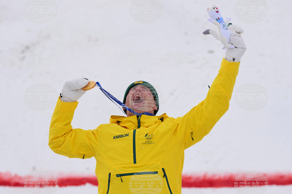 Milan Cortina Olympics Freestyle Skiing