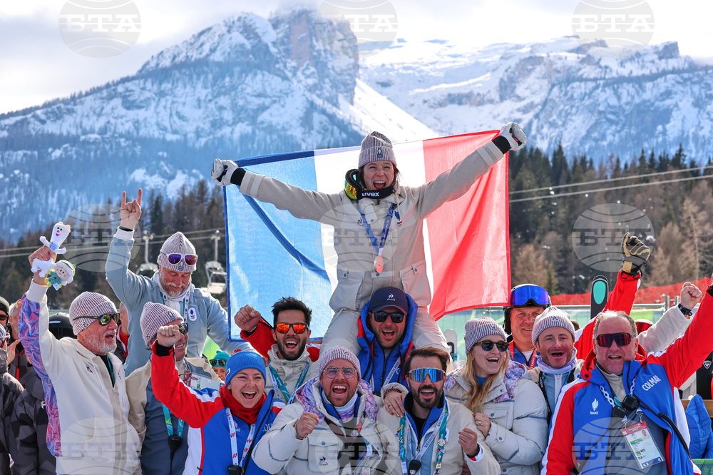 Milan Cortina Olympics Alpine Skiing