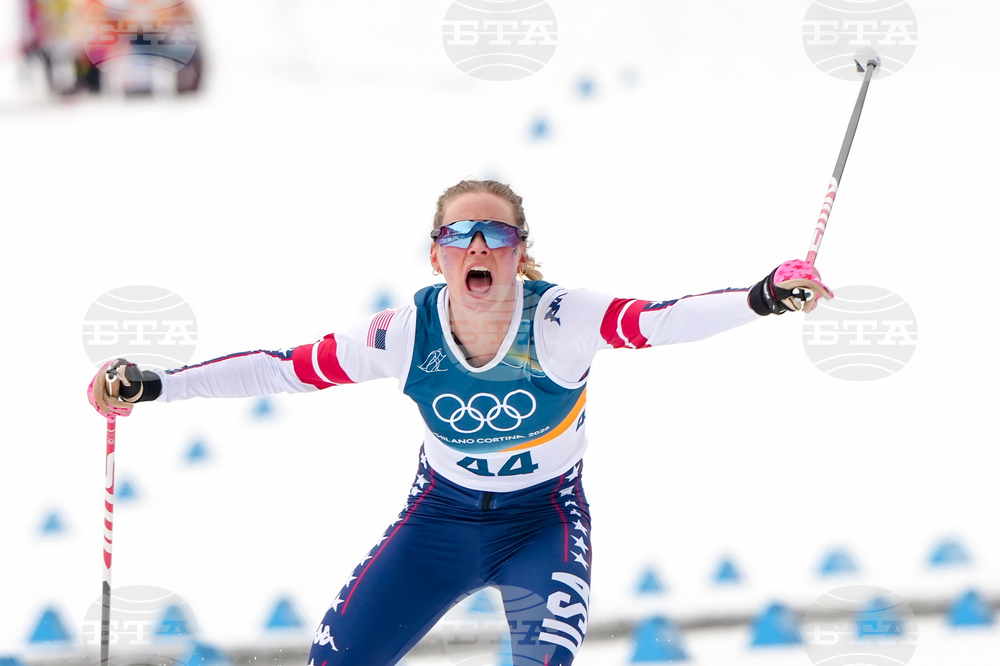 Milan Cortina Olympics Cross Country