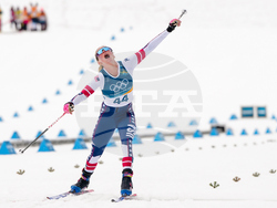 Milan Cortina Olympics Cross Country