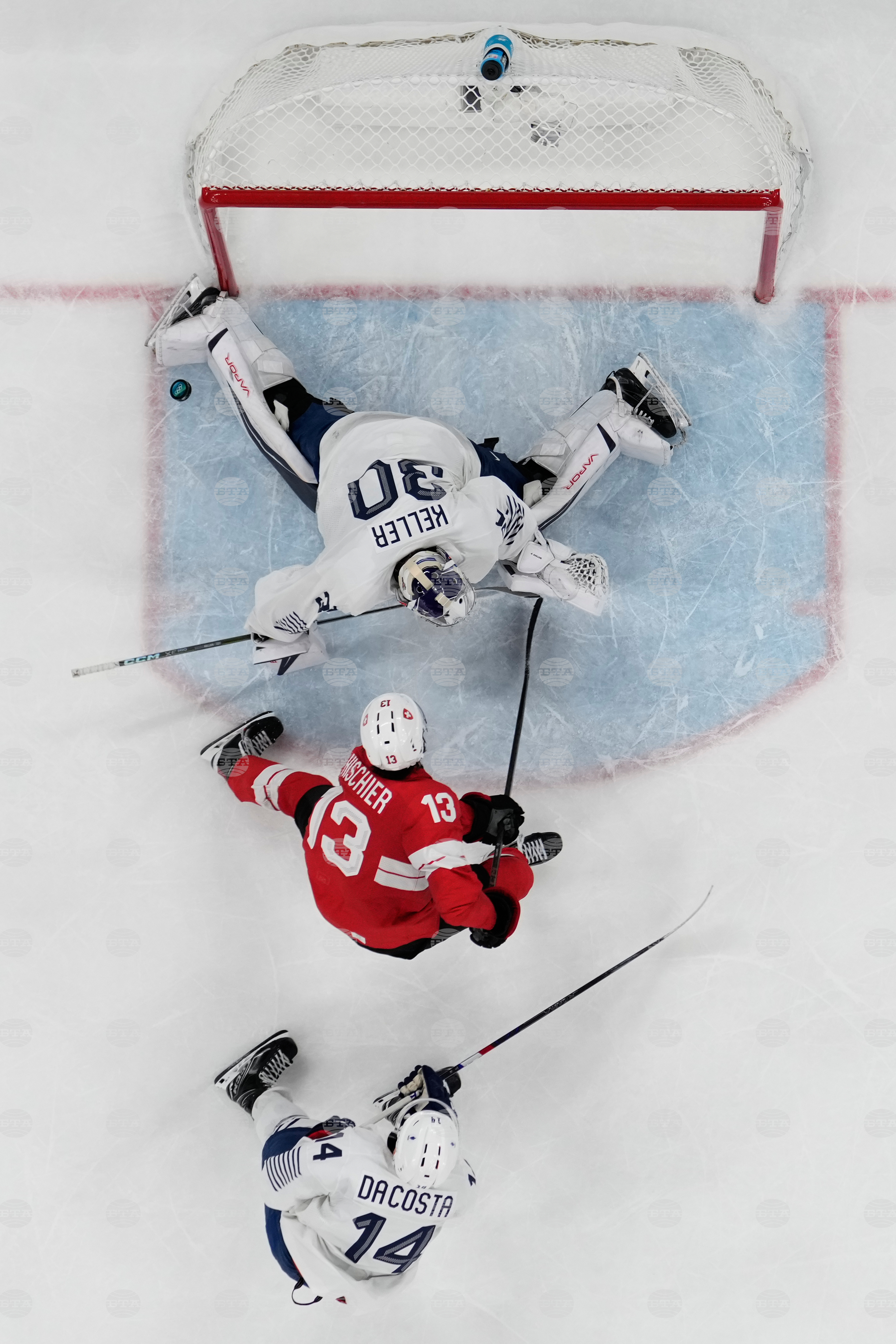 Milan Cortina Olympics Ice Hockey