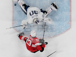 Milan Cortina Olympics Ice Hockey