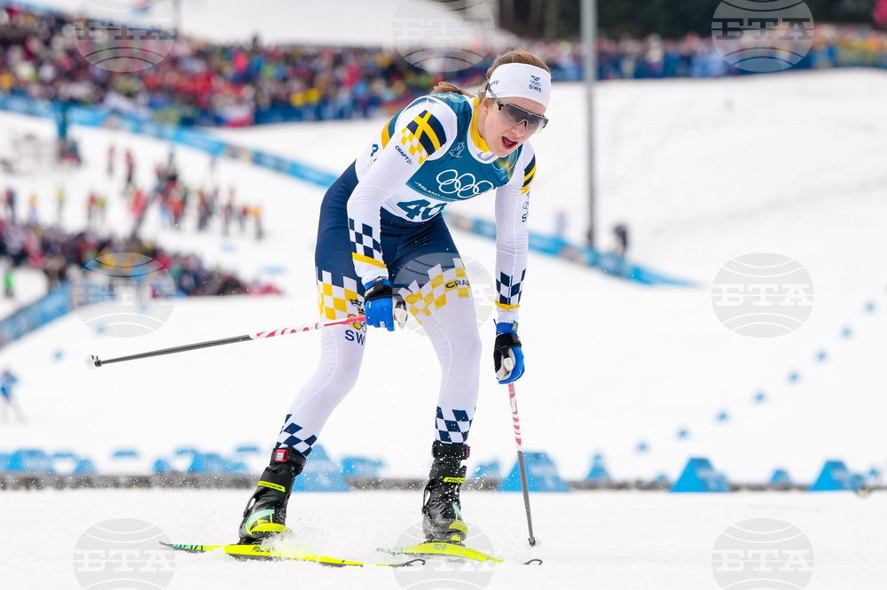Milan Cortina Olympics Cross Country