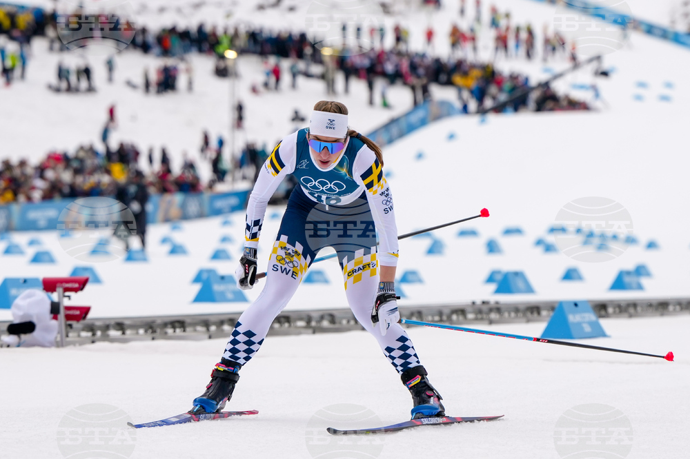 Milan Cortina Olympics Cross Country