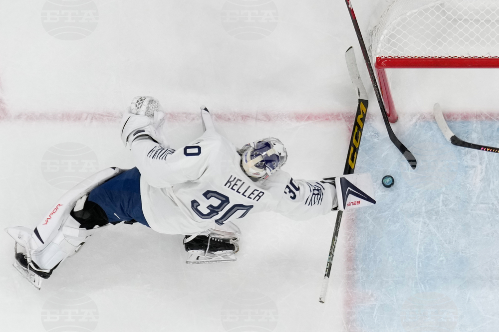 Milan Cortina Olympics Ice Hockey