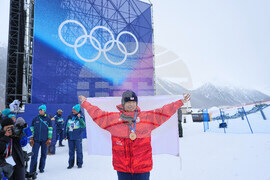 Milan Cortina Olympics Freestyle Skiing