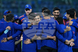 India Namibia T20 WCup Cricket