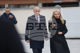 134-о Средно училище „Димчо Дебелянов" - ORT School - първа копка