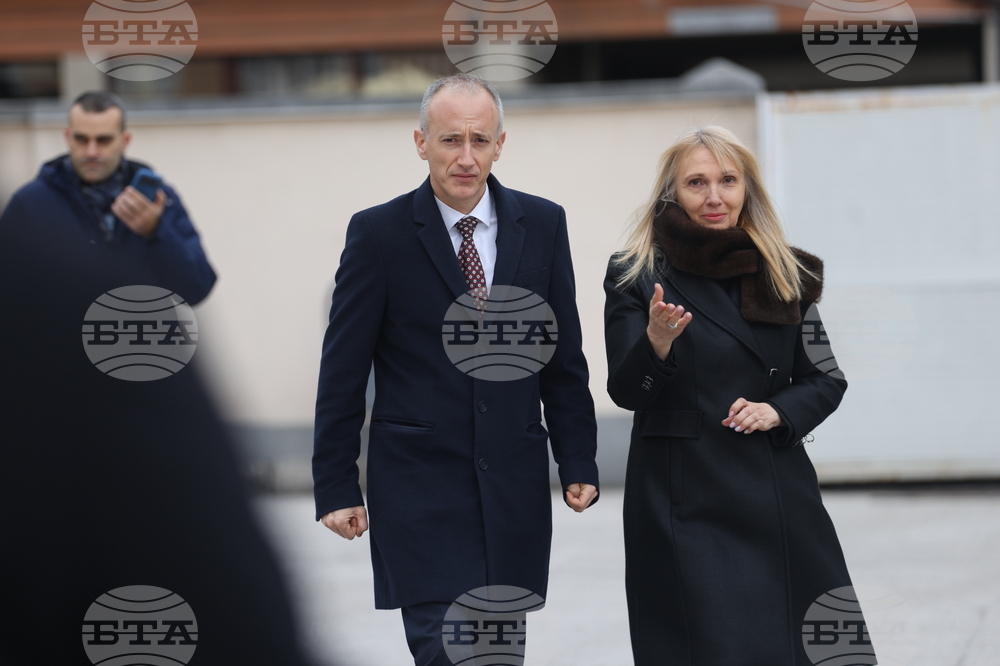 134-о Средно училище „Димчо Дебелянов" - ORT School - първа копка