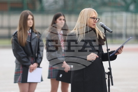 134-о Средно училище „Димчо Дебелянов" - ORT School - първа копка