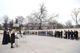 134-о Средно училище „Димчо Дебелянов" - ORT School - първа копка