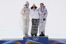 Milan Cortina Olympics Alpine Skiing