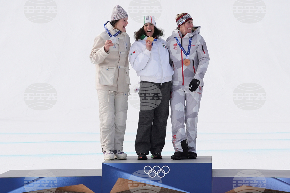 Milan Cortina Olympics Alpine Skiing