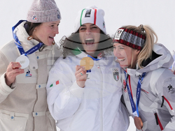 Milan Cortina Olympics Alpine Skiing