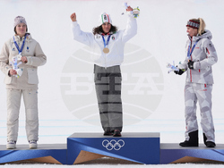 Milan Cortina Olympics Alpine Skiing