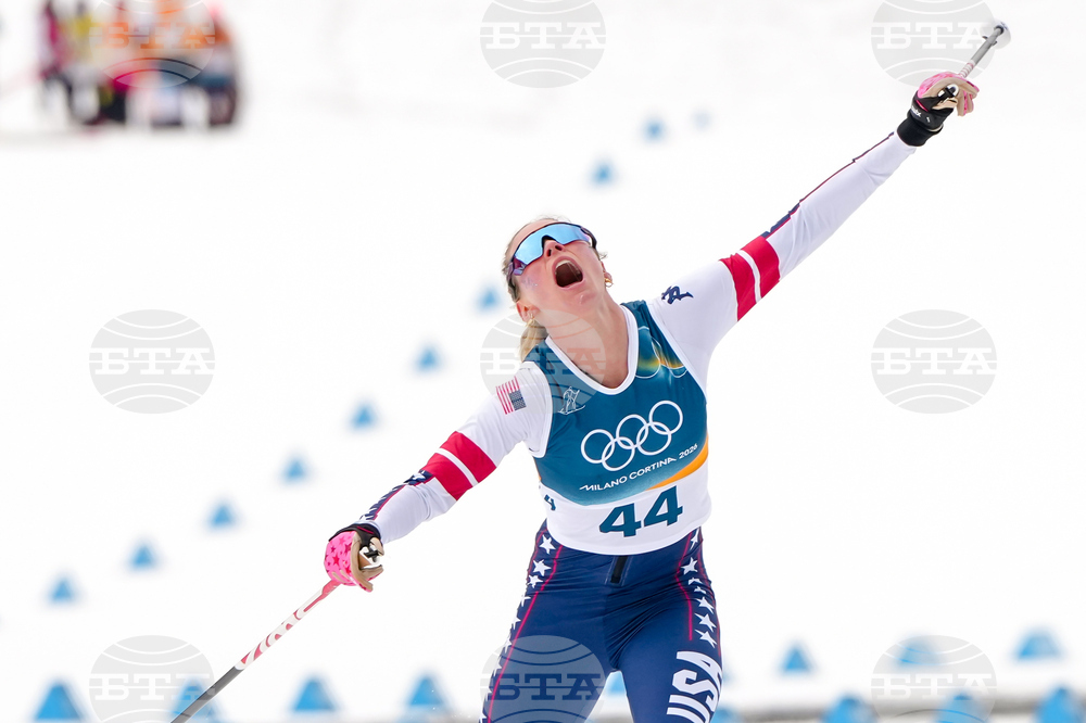 Milan Cortina Olympics Cross Country