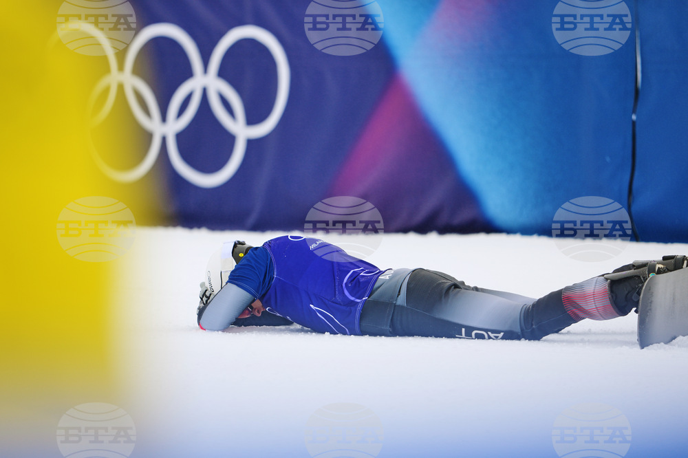 Milan Cortina Olympics Snowboard