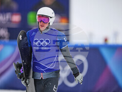 Milan Cortina Olympics Snowboard