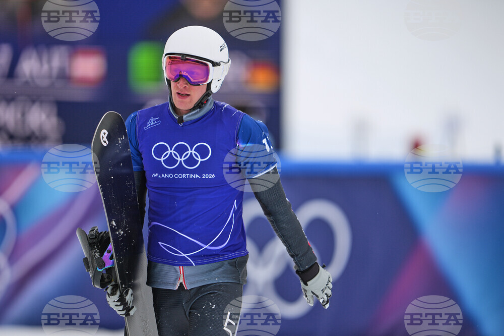 Milan Cortina Olympics Snowboard