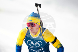 Milan Cortina Olympics Biathlon