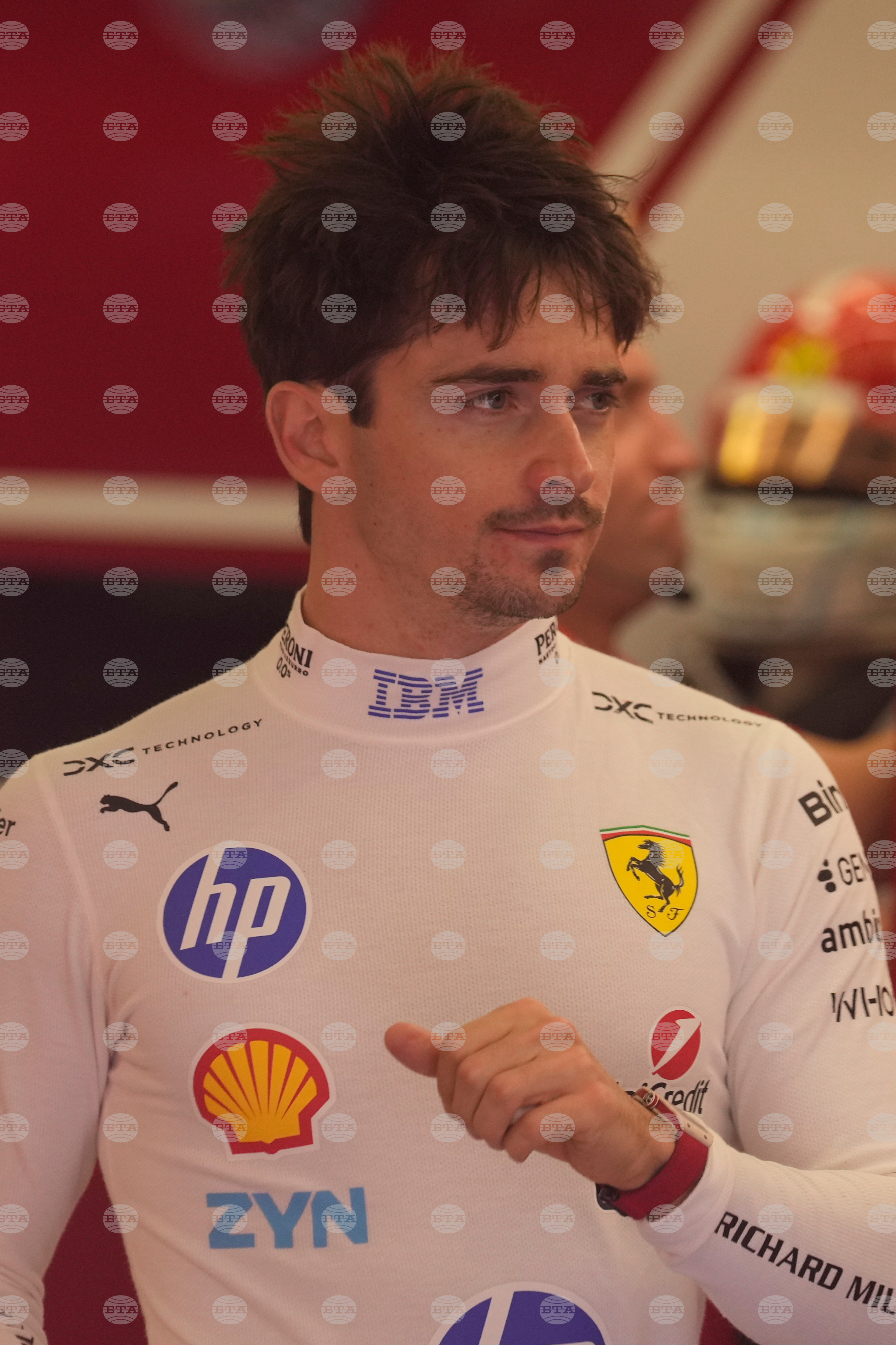 Bahrain F1 Auto Racing