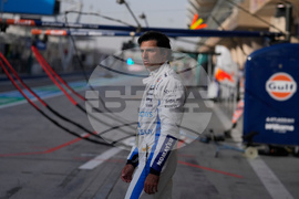 Bahrain F1 Auto Racing