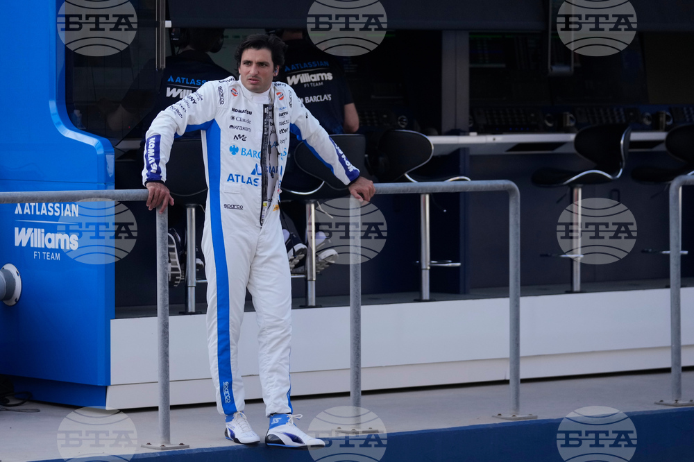 Bahrain F1 Auto Racing