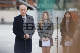 134-о Средно училище „Димчо Дебелянов" - ORT School - първа копка