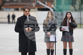 134-о Средно училище „Димчо Дебелянов" - ORT School - първа копка