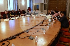 Народно събрание - Комисия по бюджет и финанси - липса на кворум