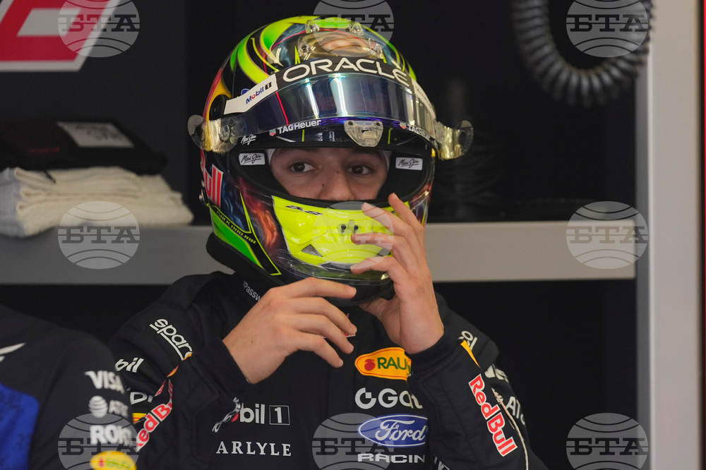 Bahrain F1 Auto Racing