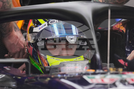 Bahrain F1 Auto Racing