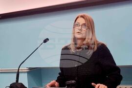 Плевен  - Медицински университет - почетен професор - Мариела Камбурова