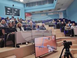 Плевен  - Медицински университет - почетен професор