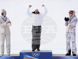 Milan Cortina Olympics Alpine Skiing