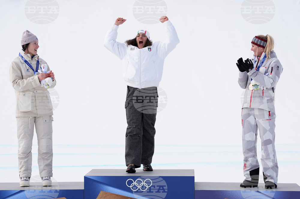 Milan Cortina Olympics Alpine Skiing